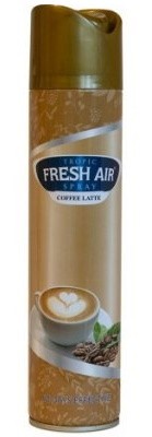 Fresh air osv.vzduchu 300ml Caffe Late - Drogerie Osvěžovače a svíčky Mechanické